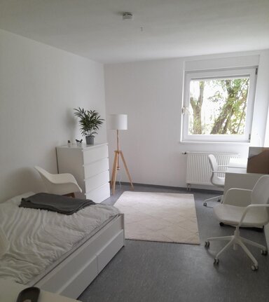 Wohnung zur Miete 295 € 1 Zimmer 24,5 m² 3. Geschoss frei ab 01.10.2024 Neu-Kürenz 2 Trier 54295