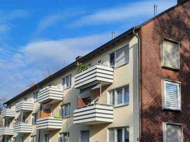 Wohnung zur Miete 610 € 3,5 Zimmer 67 m² 2. Geschoss frei ab 16.11.2026 Kleine Bebelstraße 3 Lünen-Süd Lünen 44532