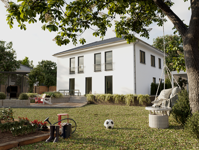 Einfamilienhaus zum Kauf provisionsfrei als Kapitalanlage geeignet 434.900 € 7 Zimmer 180 m² 791 m² Grundstück Stadt Friedland Friedland 15848