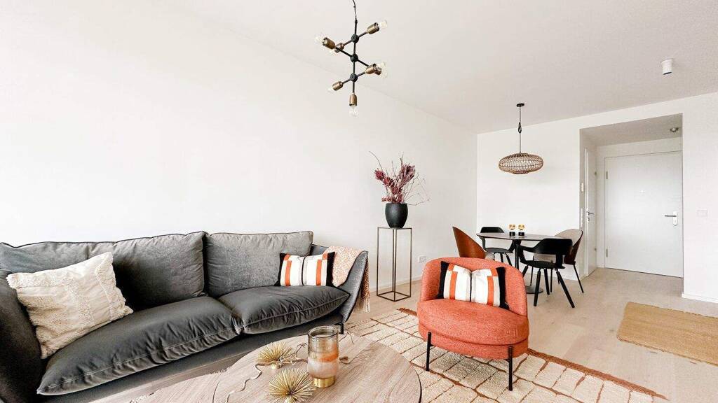 Wohnung zum Kauf - Erstbezug 420.000 € 2 Zimmer 49,4 m² 1. Geschoss Am marokkanischen Platz / Laxenburger Straße Wien 1100