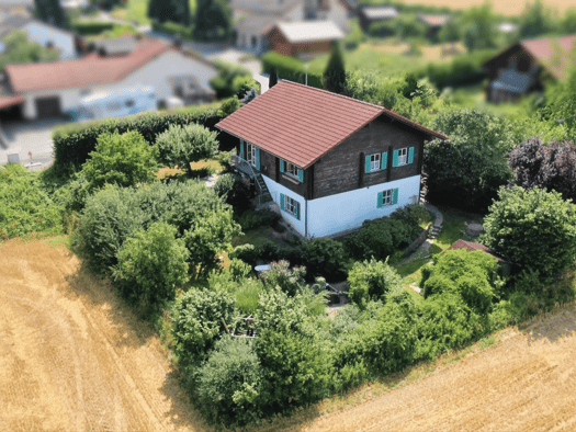 Einfamilienhaus zum Kauf 345.000 € 5 Zimmer 130 m² 846 m² Grundstück frei ab sofort Kasparzell Konzell 94357