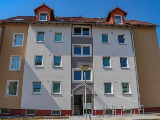 Wohnung zur Miete 469 € 3 Zimmer 74,5 m² EG frei ab 01.12.2026 Schützenallee 14 A Seesen Seesen 38723