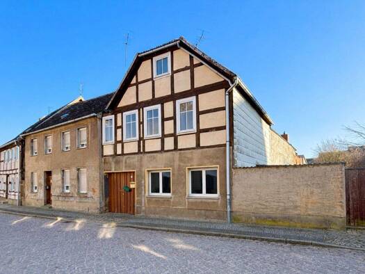 Einfamilienhaus zum Kauf 105.000 € 5 Zimmer 105 m² 237 m² Grundstück Werben Werben (Elbe) 39615