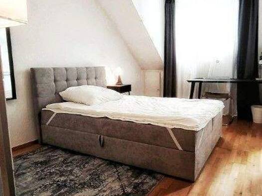 Studio zur Miete Wohnen auf Zeit 600 € 1 Zimmer 20 m² frei ab 01.04.2026 Am Hopfengarten Rödelheim Frankfurt am Main 60489