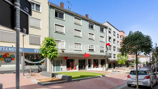 Mehrfamilienhaus zum Kauf 880.000 € 10 Zimmer 430 m² 546 m² Grundstück Innenstadt - City Pirmasens 66953