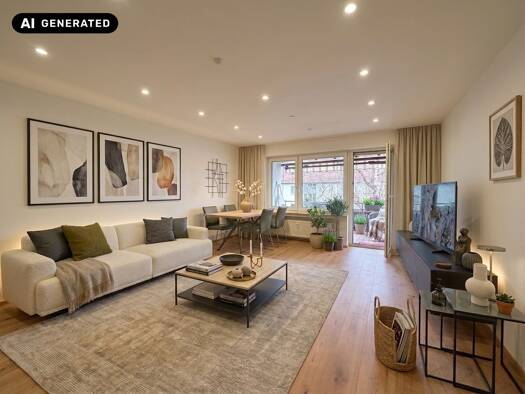 Wohnung zum Kauf 269.000 € 3 Zimmer 82,9 m² 2. Geschoss Ay Senden 89250