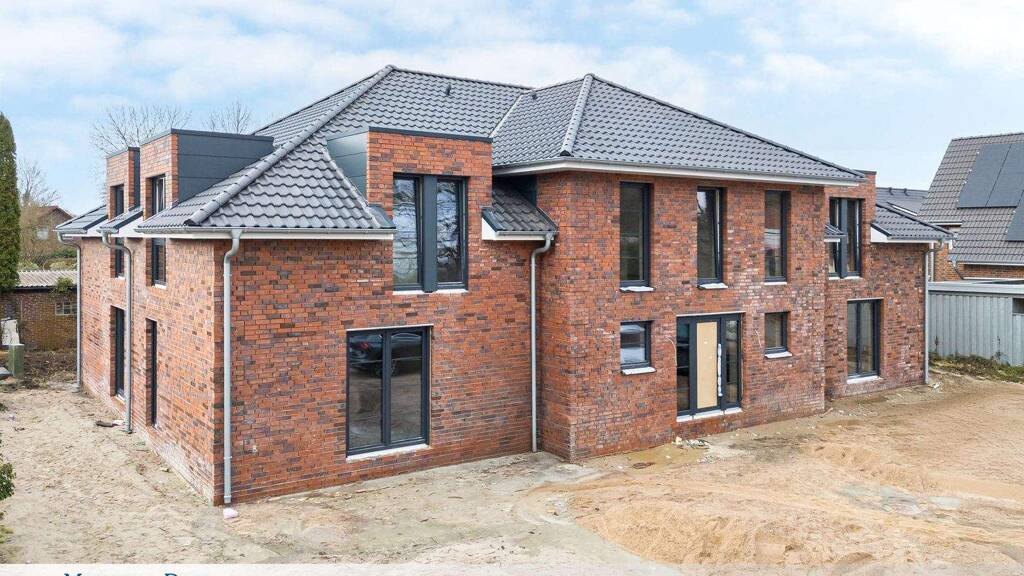 Wohnung zur Miete - Erstbezug 1.499 € 4 Zimmer 118 m² frei ab 01.04.2026 Südende I Rastede 26180