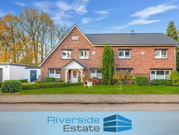 Mehrfamilienhaus zum Kauf 798.000 € 15 Zimmer 405,2 m² 1.964 m² Grundstück Lauenbrück 27389