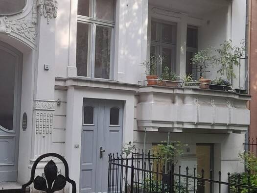 Büro zum Kauf provisionsfrei 215.000 € 2 Zimmer 43 m² Bürofläche Friedenau Berlin 12159