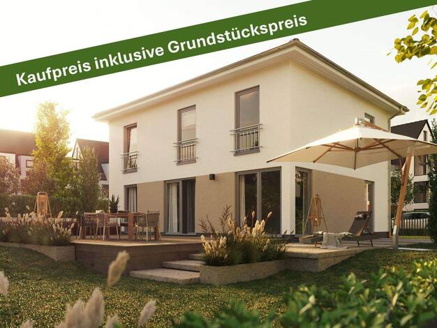 Einfamilienhaus zum Kauf - Erstbezug provisionsfrei 279.750 € 5 Zimmer 157 m² 641 m² Grundstück Emmerstedt Helmstedt 38350