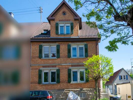 Mehrfamilienhaus zum Kauf 460.000 € 11 Zimmer 201,2 m² 361 m² Grundstück Vaihingen an der Enz 71665