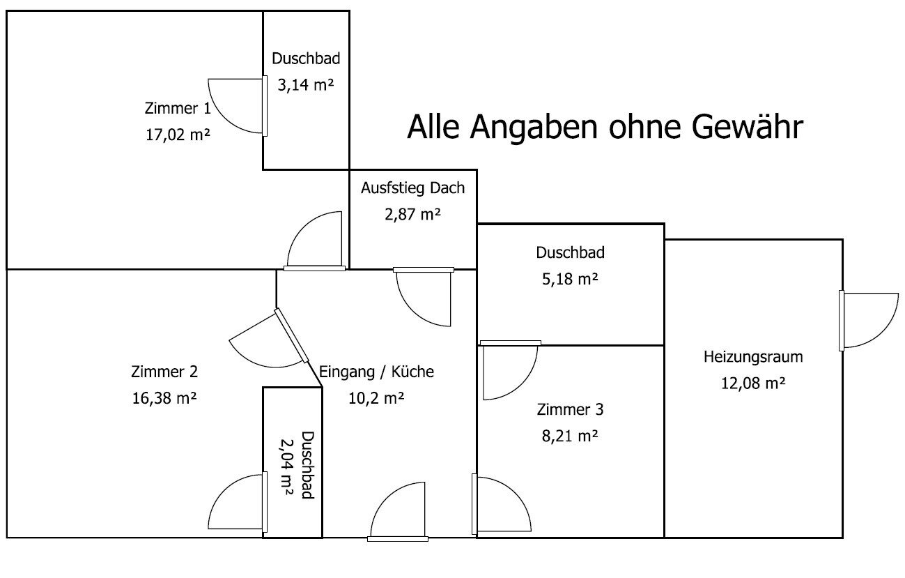 Haus zur Miete 600 € 3 Zimmer 60 m²<br/>Wohnfläche 500 m²<br/>Grundstück Rum 9700