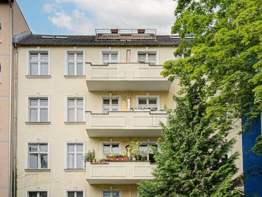 Wohnung zum Kauf provisionsfrei 338.000 € 3 Zimmer 81,6 m² 3. Geschoss Marie-Elisabeth-Lüders-Str. 9 Charlottenburg Berlin 10585