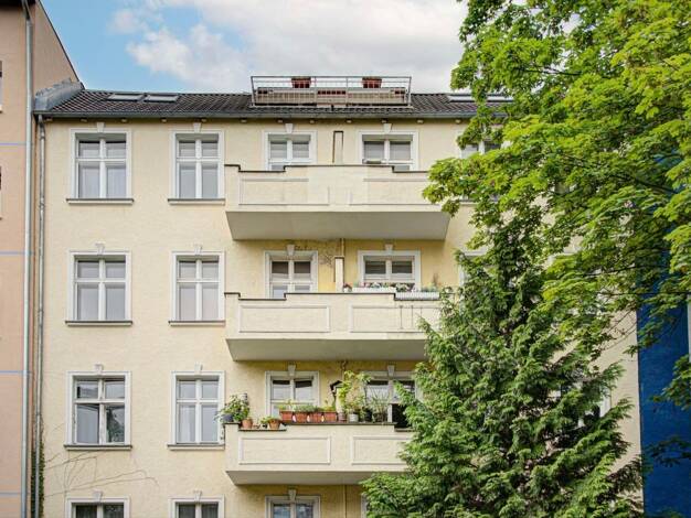 Wohnung zum Kauf provisionsfrei 338.000 € 3 Zimmer 81,6 m² 3. Geschoss Marie-Elisabeth-Lüders-Str. 9 Charlottenburg Berlin 10585