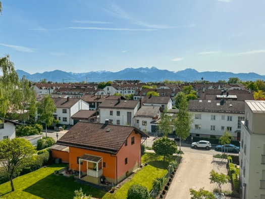 Wohnung zur Miete 1.045 € 2 Zimmer 70 m² Geschoss 4/5 frei ab 01.12.2026 Happing Rosenheim 83026