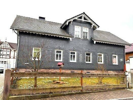Mehrfamilienhaus zum Kauf 220.000 € 244 m² 344 m² Grundstück frei ab sofort Geratal