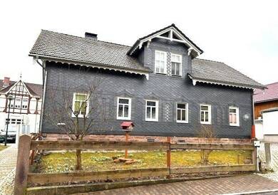 Mehrfamilienhaus zum Kauf 210.000 € 244 m² 344 m² Grundstück frei ab 01.06.2025 Geratal