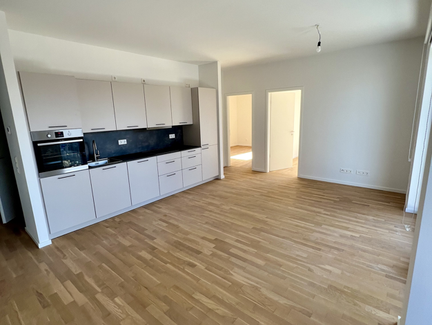 Wohnung zur Miete - Erstbezug 1.788 € 4 Zimmer 81,3 m² 6. Geschoss Spandau Berlin 13587