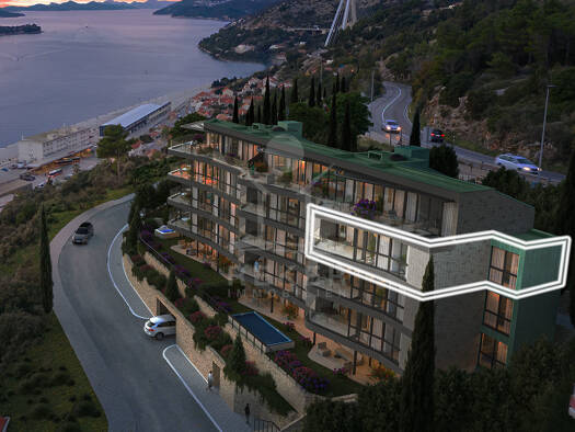 Wohnung zum Kauf - Erstbezug 585.845 € 3 Zimmer 91 m² 2. Geschoss Dubrovnik 20000