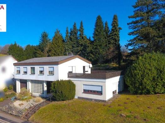 Einfamilienhaus zum Kauf 199.000 € 7 Zimmer 198 m² 1.922 m² Grundstück Morscholz Wadern 66687