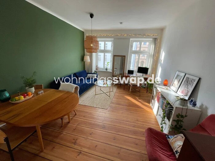 Studio zur Miete 364 € 2 Zimmer 50 m²<br/>Wohnfläche 3.<br/>Geschoss Kreuzberg 10965