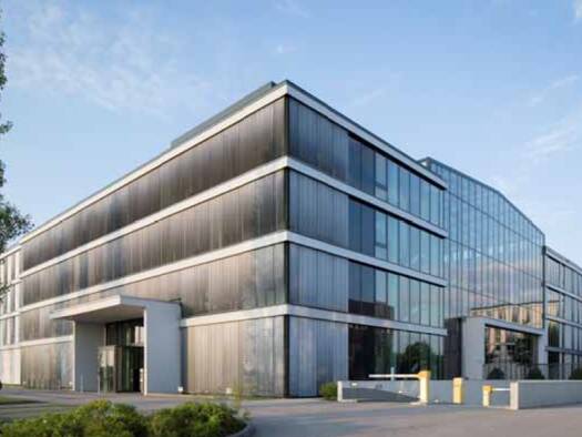 Bürofläche zur Miete 12,50 € 1.991 m² Bürofläche teilbar ab 625 m² Feldkirchen Feldkirchen 85622