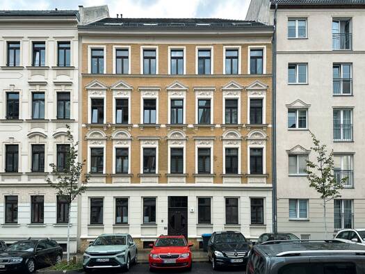 Wohnung zum Kauf 102.000 € 2 Zimmer 44,5 m² 5. Geschoss Gohlis-Mitte Leipzig 04157