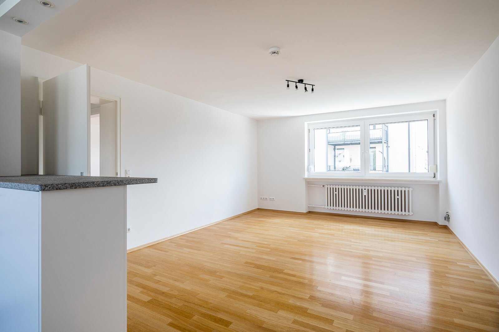 Wohnung zur Miete 930 € 3 Zimmer 75,1 m²<br/>Wohnfläche 2.<br/>Geschoss Oberhausen - Süd Augsburg 86154