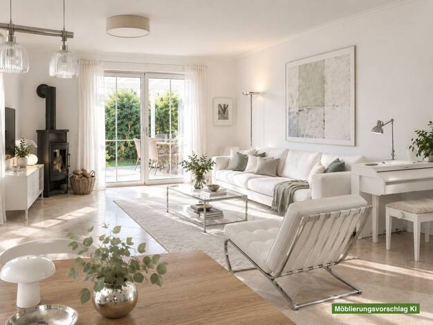 Wohnung zum Kauf provisionsfrei 895.000 € 3 Zimmer 85,5 m² EG Trudering-Riem München 81827