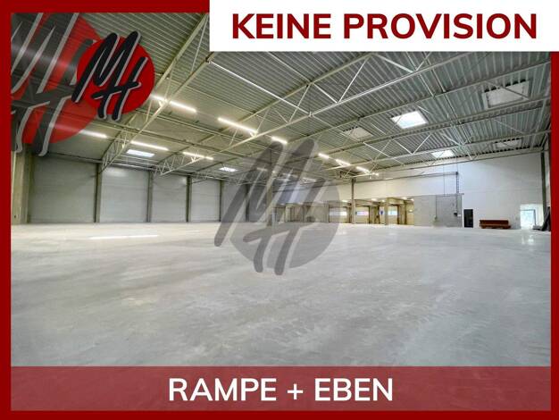 Halle/Industriefläche zur Miete provisionsfrei 2.400 m² Lagerfläche Eschborn 65760