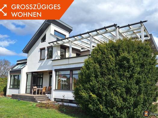 Einfamilienhaus zum Kauf 492.000 € 8 Zimmer 223 m² 1.150 m² Grundstück Großpetersdorf 7503