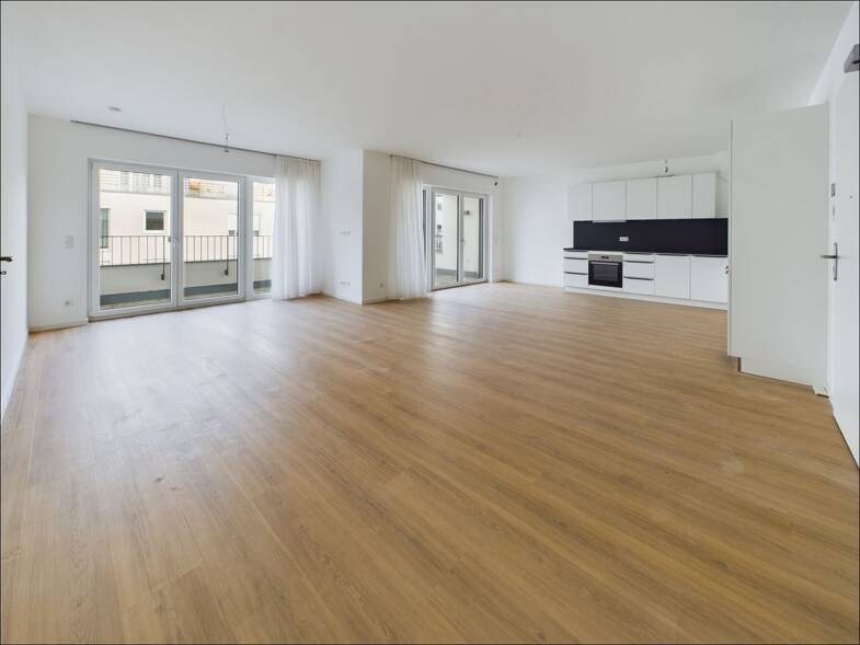 Wohnung zur Miete 1.980 € 4 Zimmer 139 m² Innenstadt Aschaffenburg 63739
