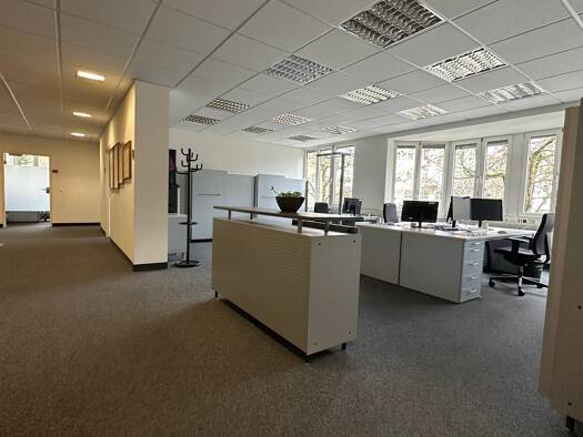 Büro zur Miete 12 € 547 m² Bürofläche Altstadt Würzburg 97080