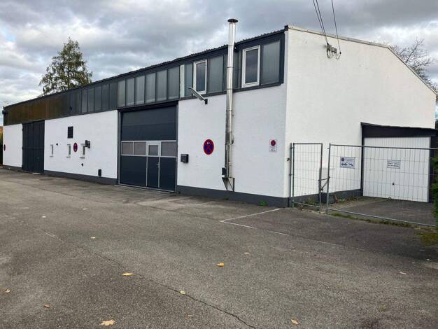 Lagerhalle zur Miete provisionsfrei 7 € 450 m² Lagerfläche teilbar ab 225 m² Heimstetten Kirchheim bei München 85551