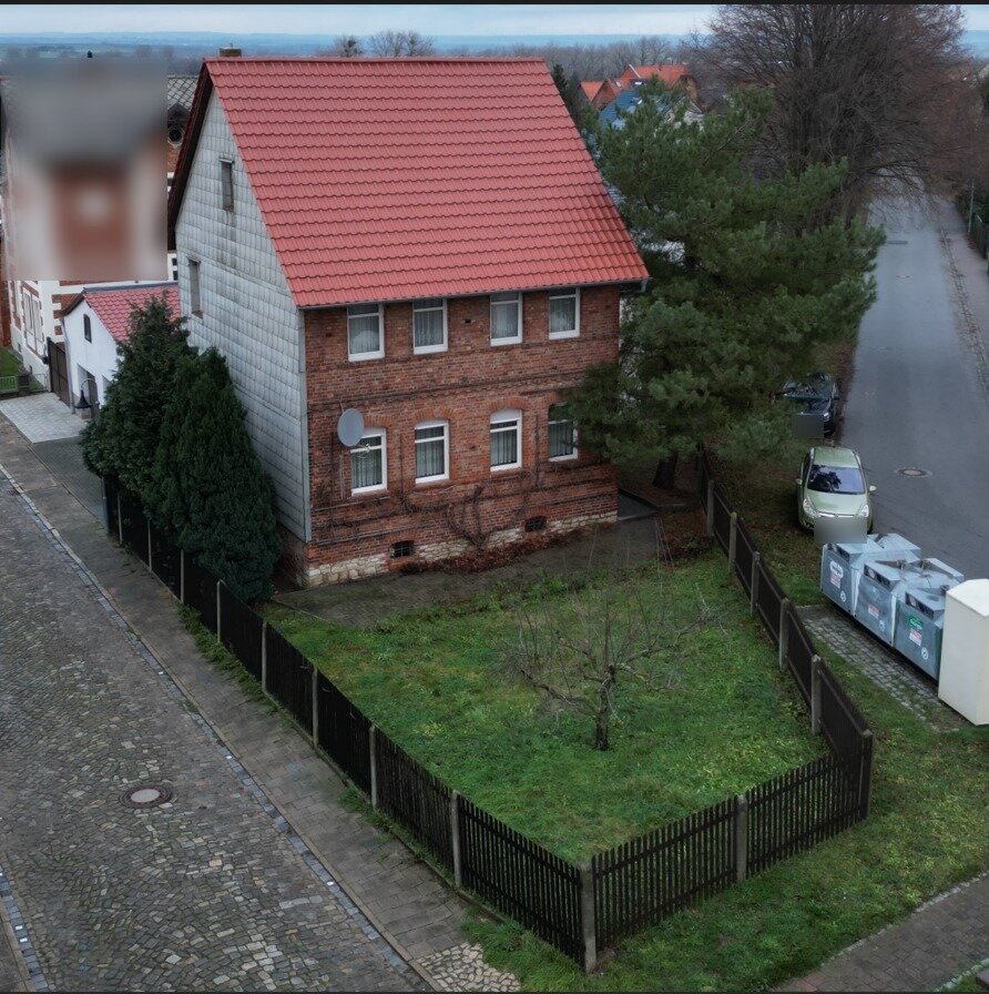 Einfamilienhaus zum Kauf 99.000 € 5 Zimmer 120 m²<br/>Wohnfläche 792 m²<br/>Grundstück Dingelstedt Huy 38838