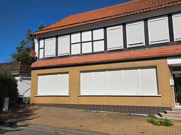 Wohnung zur Miete 620 € 4 Zimmer 110 m² Geschoss 1/1 frei ab 01.10.2026 Alte Dorfstraße 11 Kirchberg Seesen 38723