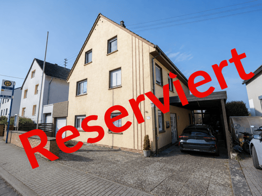 Sonstiges zum Kauf als Kapitalanlage geeignet 489.000 € 7 Zimmer 204,5 m² 433 m² Grundstück Gau-Algesheim 55435