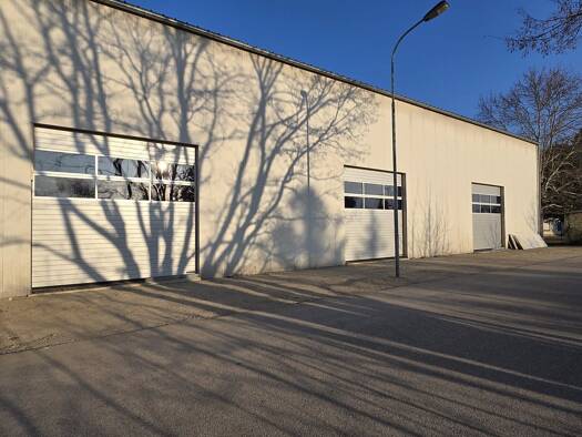 Lagerhalle zur Miete provisionsfrei 1.300 € 200 m² Lagerfläche Linke Bahnzeile 21 Ebreichsdorf 2483