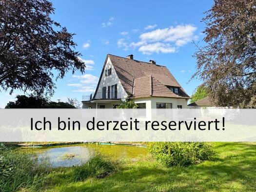 Einfamilienhaus zum Kauf 390.000 € 7 Zimmer 237,2 m² 1.726 m² Grundstück Ehrentrup Lage 32791