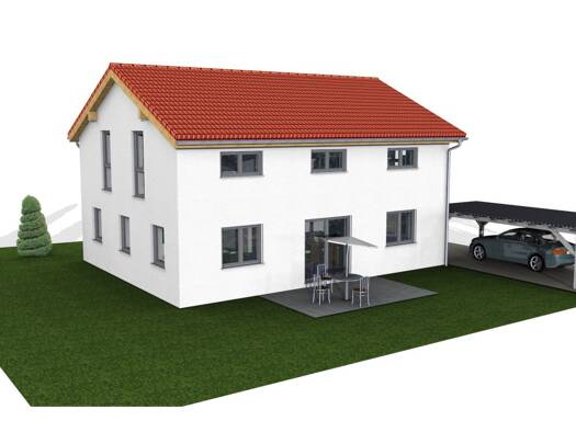 Haus zum Kauf provisionsfrei 585.000 € 7 Zimmer 155 m² 500 m² Grundstück Im Öltschen 17 Köttmannsdorf Hirschaid 96114