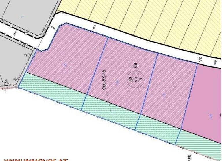 Gewerbegrundstück zum Kauf 2.295.000 € 10.433 m² Grundstück Hagenbrunn 2201