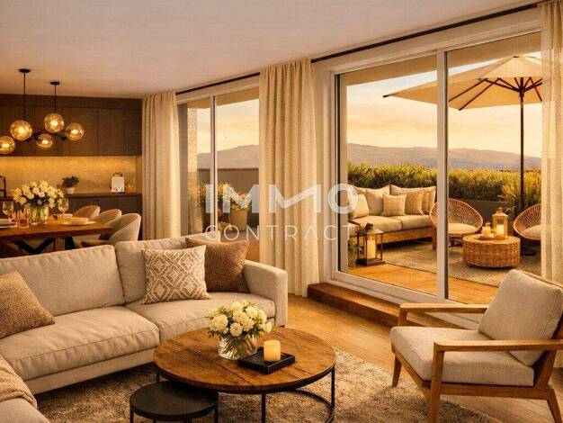 Wohnung zum Kauf - Erstbezug 379.500 € 2 Zimmer 44,9 m² 4. Geschoss Döbling 1190