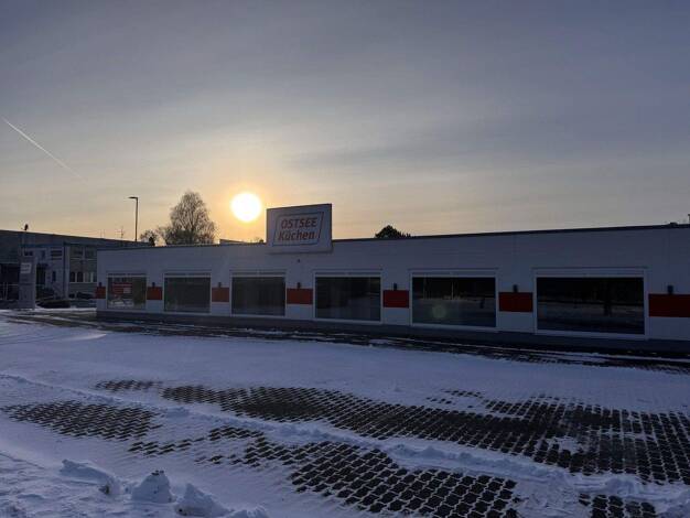 Werkstatt zur Miete provisionsfrei 7.000 € 988 m² Lagerfläche Otto-Kipp-Straße 2 Gleschendorf Scharbeutz 23684