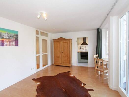 Studio zur Miete Wohnen auf Zeit 1.100 € 1 Zimmer 31,2 m² frei ab 01.03.2026 Laim München 80687