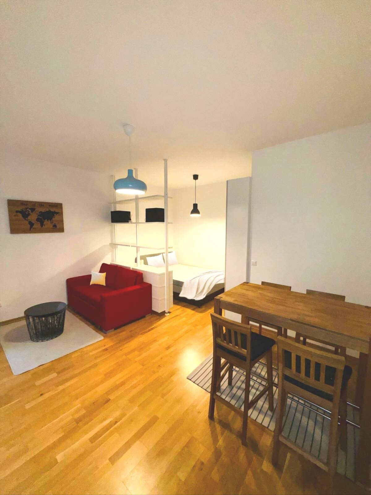 Wohnung zur Miete 1.200 € 1 Zimmer 35 m²<br/>Wohnfläche EG<br/>Geschoss Westend Berlin 14052