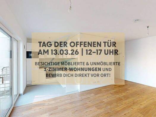 Studio zur Miete - Erstbezug 1.050 € 1 Zimmer 39,2 m² EG Peter-Lennè-Straße 43 Dahlem Berlin 14195