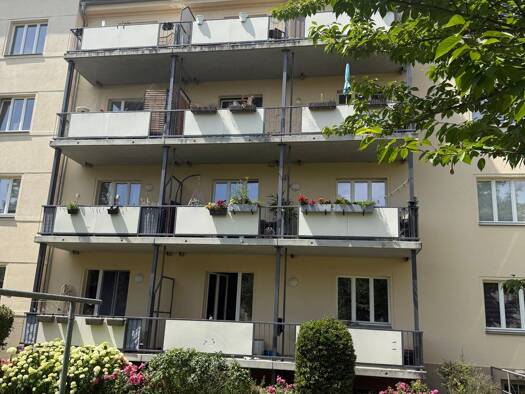 Wohnung zum Kauf 129.999 € 2 Zimmer 46,6 m² EG Tolkewitz/Seidnitz-Nord Dresden 01277