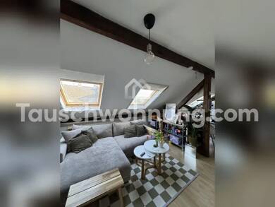 Wohnung zur Miete Tauschwohnung 640 € 2 Zimmer 60 m² Dachgeschoss, 4. Geschoss Kalk Köln 51103