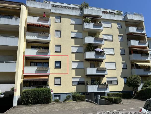 Wohnung zum Kauf 315.000 € 4,5 Zimmer 102,1 m² Rheinfelden 79618
