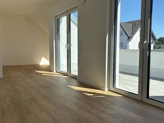 Wohnung zur Miete 1.500 € 3 Zimmer 100,5 m² 3. Geschoss Schlebusch Leverkusen 51375